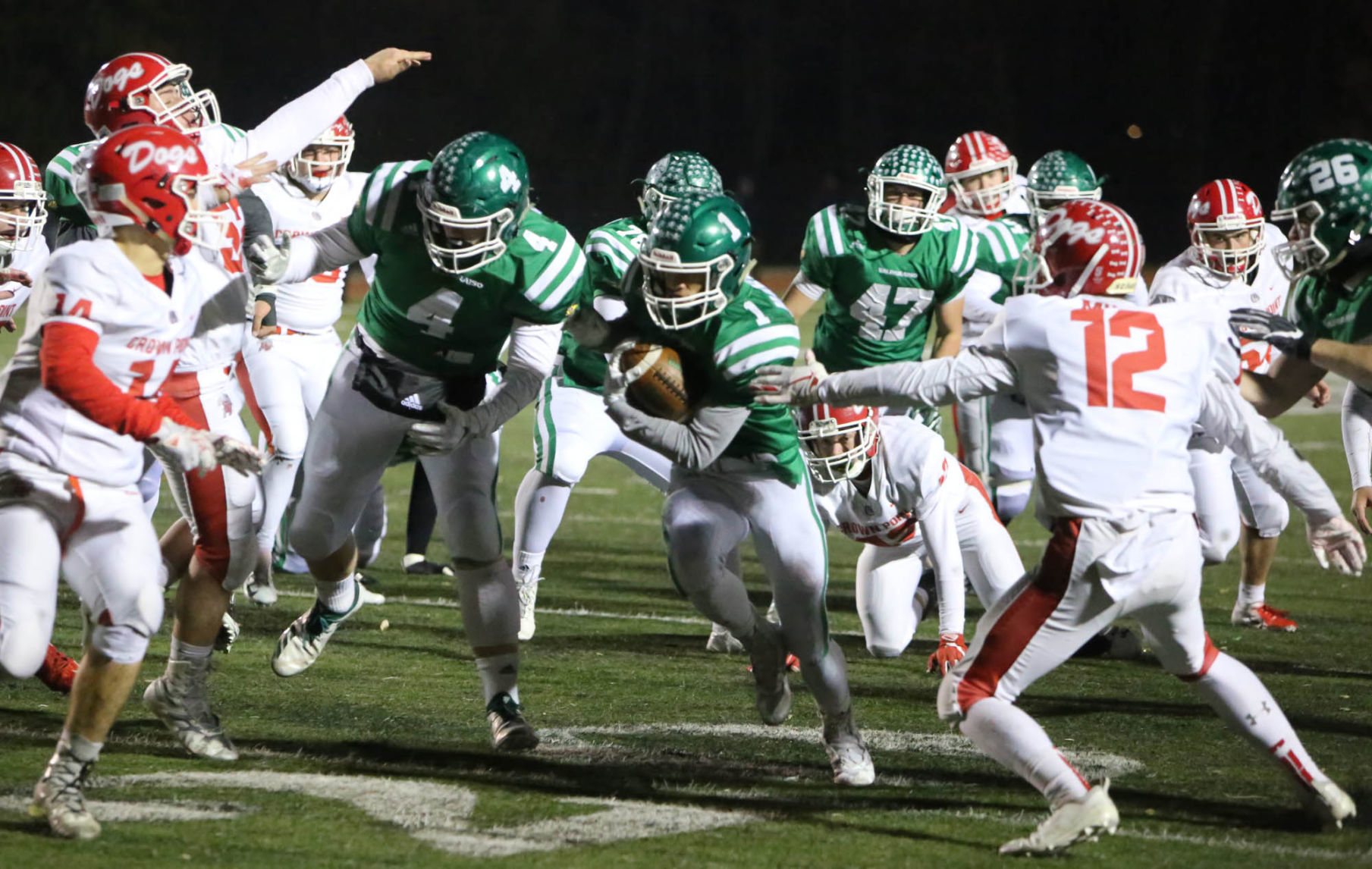 prep football